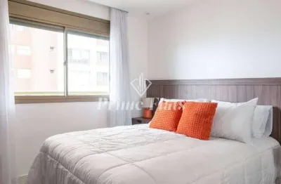 Flat disponível para venda no gran estanconfor veranda berrini, com 100m², 2 dormitórios, 2 vagas de garagem