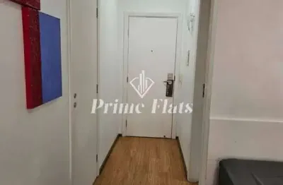 Flat disponível para locação no mercure são caetano do sul, com 17m², 1 dormitório e 1 vaga de garagem