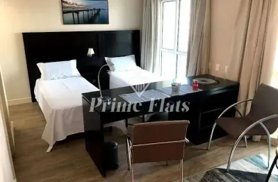 Flat disponível para venda no transamérica executive perdizes, com 29m², 1 dormitório e 1 vaga