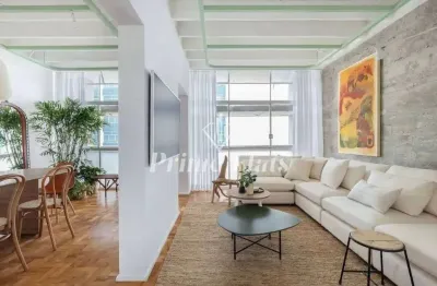 Apartamento disponível para venda no edifício copan, com 100m² e 2 dormitórios