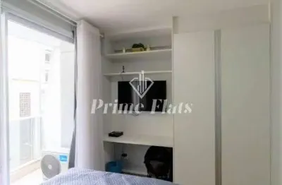 Flat disponível para locação no setin downtown, com 22m², 1 dormitório e 1 vaga de garagem