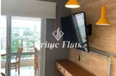 Flat disponível para venda no condomínio cosmopolitan high garden com 33m², 1 dormitório e 1 vaga