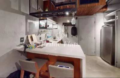 Flat disponível para venda no le premier, com 28m², 1 dormitório e 1 vaga de garagem