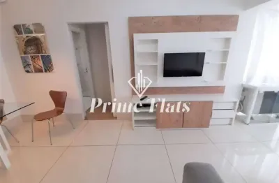 Flat disponível para venda no ciragan, com 55m², 1 dormitório e 1 vaga de garagem