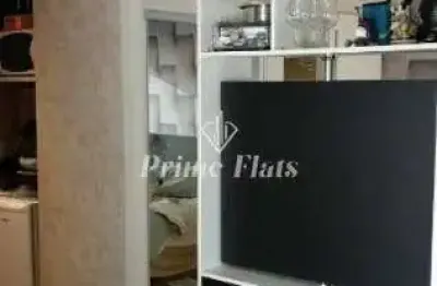 Flat disponível para venda no edifício stella vega, com 31m², 1 dormitório e 1 vaga de garagem
