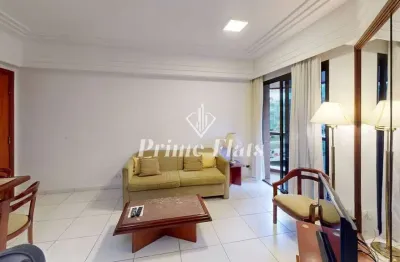 Flat disponível para locação no golden tower residence, com 40m², 1 dormitório e 1 vaga
