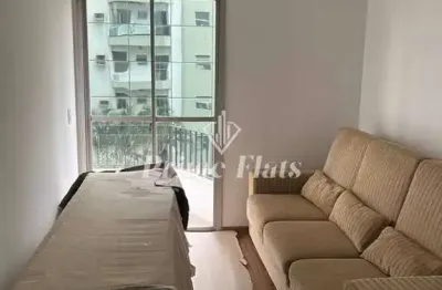 Flat disponível para venda no paulista paradise life na bela vista, com 33m², 1 dormitório e 1 vaga de garagem