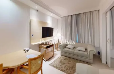Flat disponível para venda no hotel the universe paulista by intercity na bela vista, com 32,22m², 1 dormitório e 1 vaga