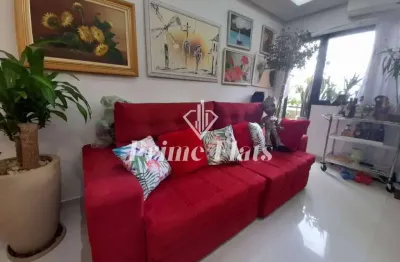 Flat disponível para venda no le bougainville, com 63m², 1 dormitório e 1 vaga de garagem