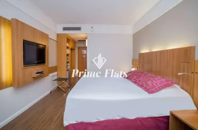 Flat disponível para venda no bristol santo andré, com 25m², 1 dormitório e 1 vaga