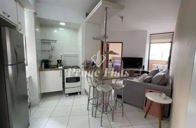 Flat disponível para locação no moema studium, com 35m², 1 dormitório e 1 vaga de garagem