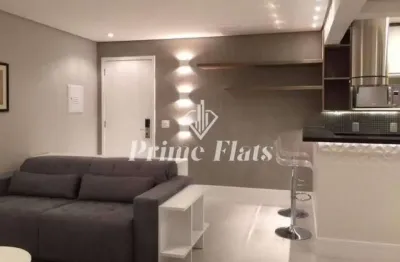 Flat disponível para venda no bhd brooklin, com 69m², 2 dormitórios e 1 vaga