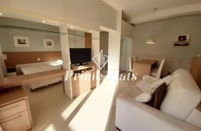 Flat disponível para locação no ciragan na bela vista, com 55m², 1 dormitório e 1 vaga