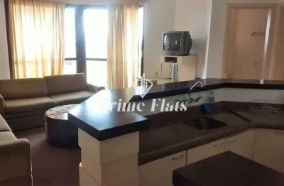 Flat disponível para venda no montecattini morumbi são paulo, com 38m², 1 dormitório e 1 vaga de garagem