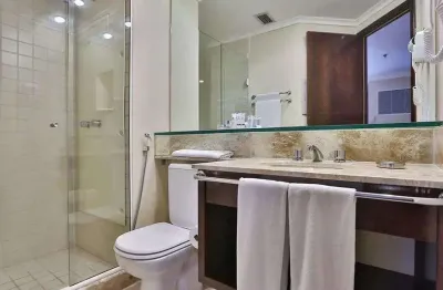 Flat disponível para venda no transamérica prime international plaza, com 26m², 1 dormitório e 1 vaga
