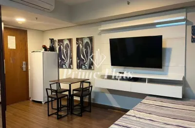 Flat disponível para venda no mercure são paulo bela vista, com 28m², 1 dormitório e 1 vaga de garagem