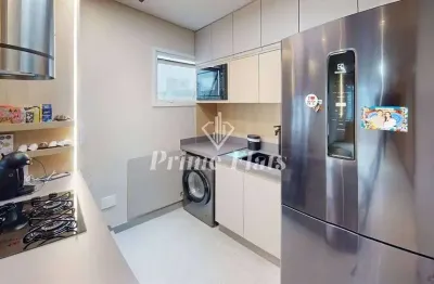 Flat disponível para venda no condomínio ambassador flat service, com 45m², 1 dormitório e 1 vaga
