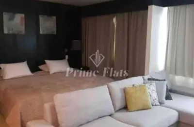 Flat disponível para venda no radisson vila olímpia são paulo, com 31m², 1 dormitório e 1 vaga