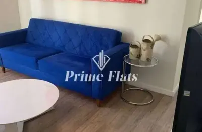 Flat disponível para venda no the plazza residence flat no jardim paulista, com 37m², 1 dormitório e 1 vaga de garagem