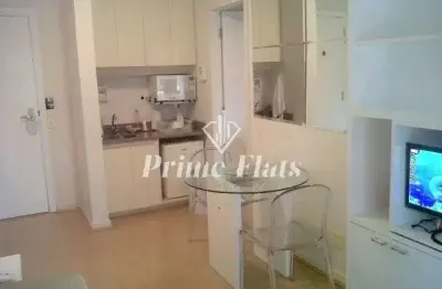 Flat disponível para venda no grand mercure sp itaim bibi - ex the capital, com 36m², 1 dormitório e 1 vaga