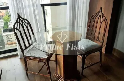 Flat disponível para venda no condomínio v xchange jardins, com 34m², 1 dormitório e 1 vaga