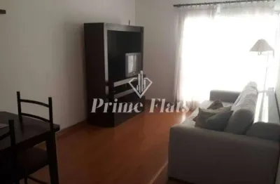Flat disponível para venda no condomínio prive cidade jardim, com 55m², 1 dormitório e 1 vaga de garagem