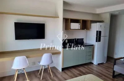 Flat disponível para venda no is moema condomínio, com 36m² e 1 dormitório