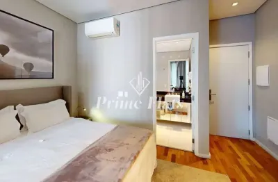 Flat disponível para locação no fl residence, com 35m², 1 dormitório e 2 vagas de garagem