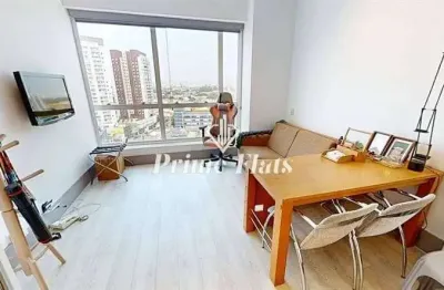 Flat disponível para venda no wyndham garden convention nortel, com 35m², 1 dormitório e 1 vaga de garagem