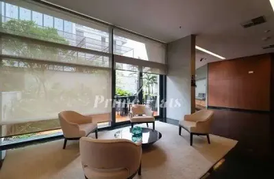 Flat disponível para venda no fl residence na vila olímpia, com 100m², 1 dormitório e 2 vagas