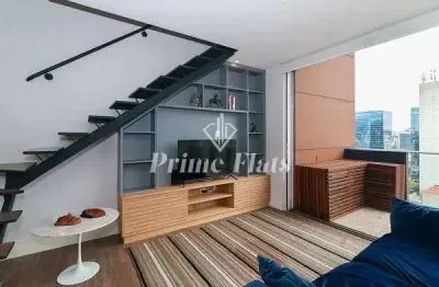 Flat disponível para venda no fl residence na vila olímpia, com 100m², 1 dormitório e 2 vagas
