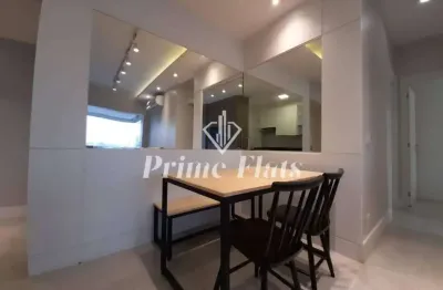 Apartamento disponível para venda no thera faria lima residence, com 65m², 2 dormitórios e 1 vaga de garagem