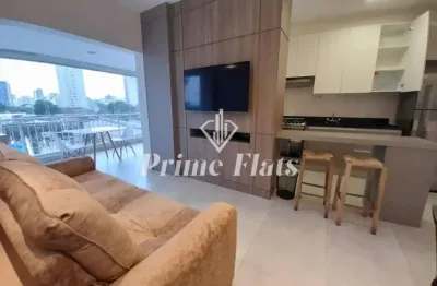 Apartamento disponível para venda no thera faria lima residence, com 65m², 2 dormitórios e 1 vaga de garagem