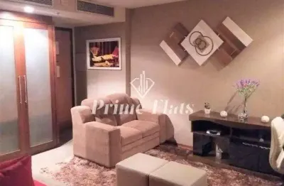 Flat disponível para venda no wyndham ibirapuera, com 27m², 1 dormitório e 1 vaga