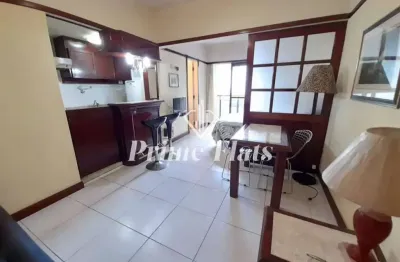 Flat disponível para venda no Champs Elysees, com 25m², 1 dormitório e 1 vaga