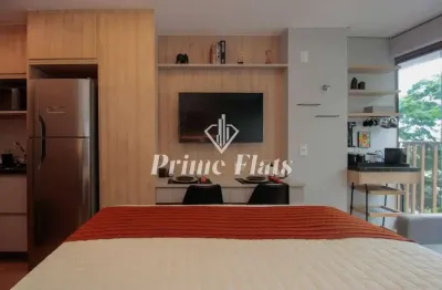 Flat disponível para venda no edifício mirant madalena, com 20m² e 1 dormitório