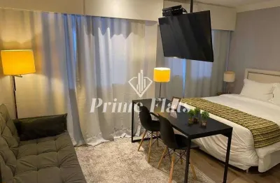 Flat disponível para venda no hotels congonhas by atlantica, com 29m², 1 dormitório e 1 vaga de garagem