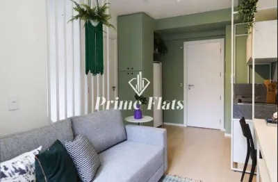 Flat disponível para venda no nex one itaim, com 27m², 1 dormitório e 1 vaga