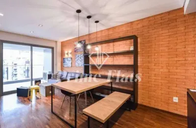 Apartamento disponível para venda no condomínio vila nova luxury home design, com 79m², 1 dormitório e 1 vaga de garagem