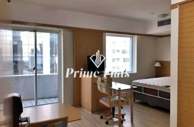 Flat disponível para venda no astron riema paulista classic flat na consolação, com 28m², 1 dormitório e 1 vaga