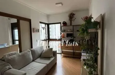 Flat disponível para venda no condomínio edifício magic place guarará de 45m², com 2 dormitórios e 2 vagas de garagem