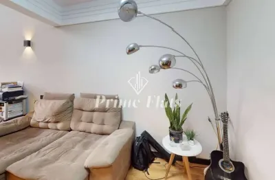 Flat disponível para venda no place vendome flat service em moema, com 52m², 1 dormitório e 1 vaga