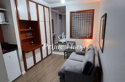 Flat disponível para venda no flat poeta drummond, com 28m², 1 dormitório e 1 vaga de garagem