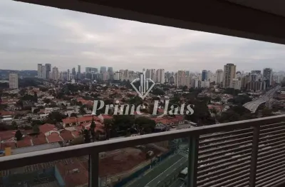 Flat disponível para venda no condomínio cosmopolitan high garden, com 34m², 1 dormitório e 1 vaga