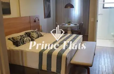 Flat disponível para venda no comfort suites são josé do rio preto, com 35m², 1 dormitório e 1 vaga