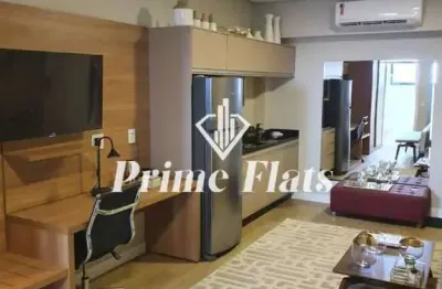 Flat disponível para venda no comfort suites são josé do rio preto, com 35m², 1 dormitório e 1 vaga