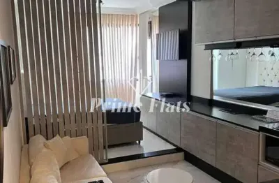 Flat disponível para venda no flat poeta drummond, com 28m², 1 dormitório e 1 vaga