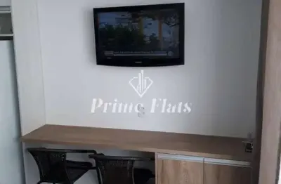 Flat disponível para venda no condomínio downtown luz, com 24m², 1 dormitório e 1 vaga