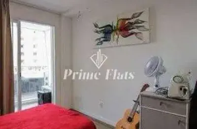 Flat disponível para venda no condomínio downtown luz, com 22m², 1 dormitório e 1 vaga