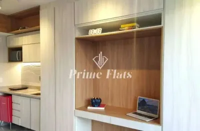 Flat disponível para venda no condomínio downtown luz, com 22m² e 1 dormitório